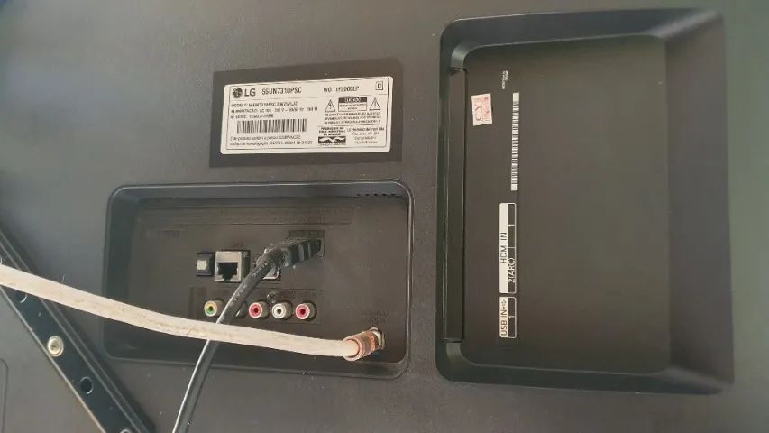 televisão lg 55' 4k UHD - Foto 3