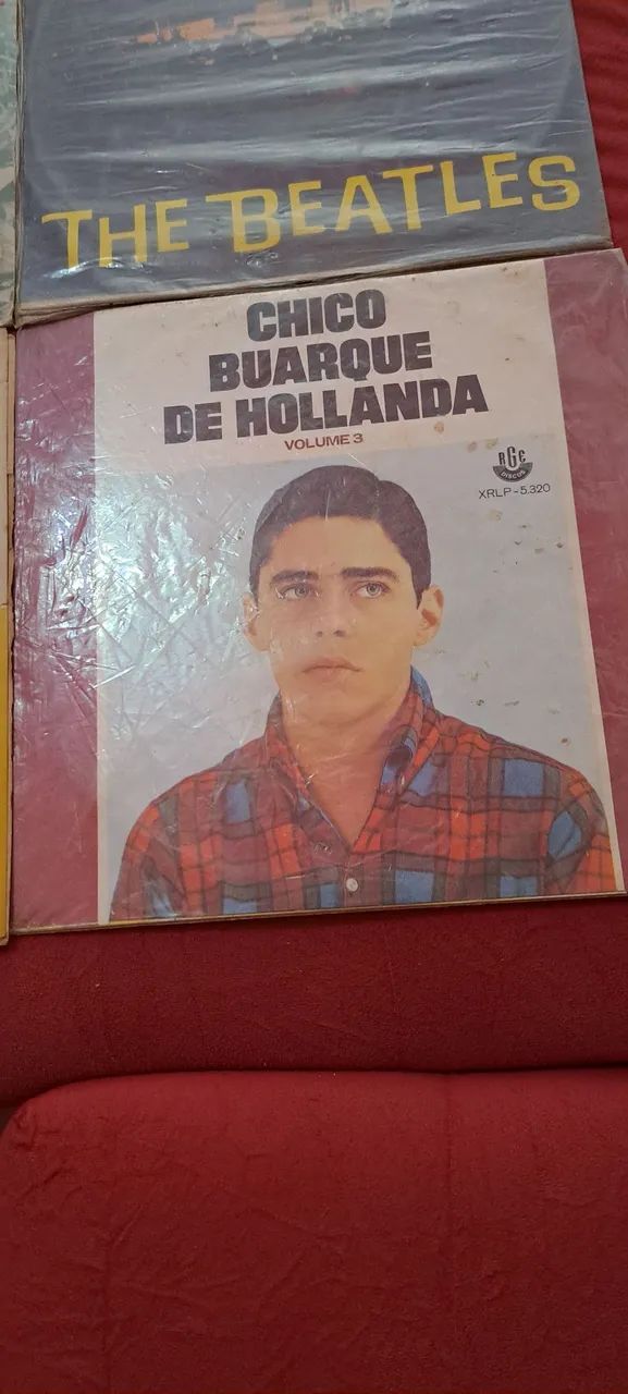 5 lps vinis raros 100,00 cada. - Foto 3