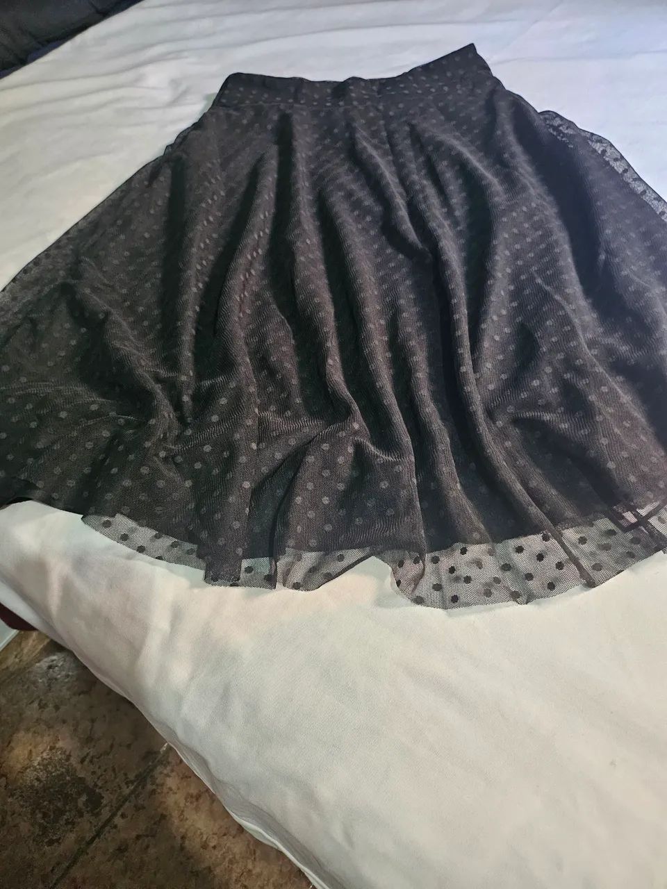 Linda saia em tule  - Foto 2
