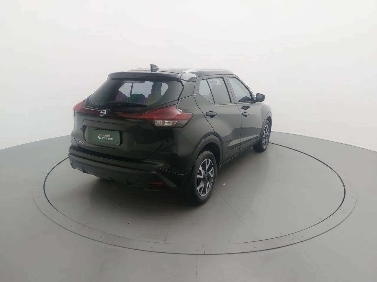 Nissan Kicks 2024 1.6 16v flexstart sense xtronic - Foto 5