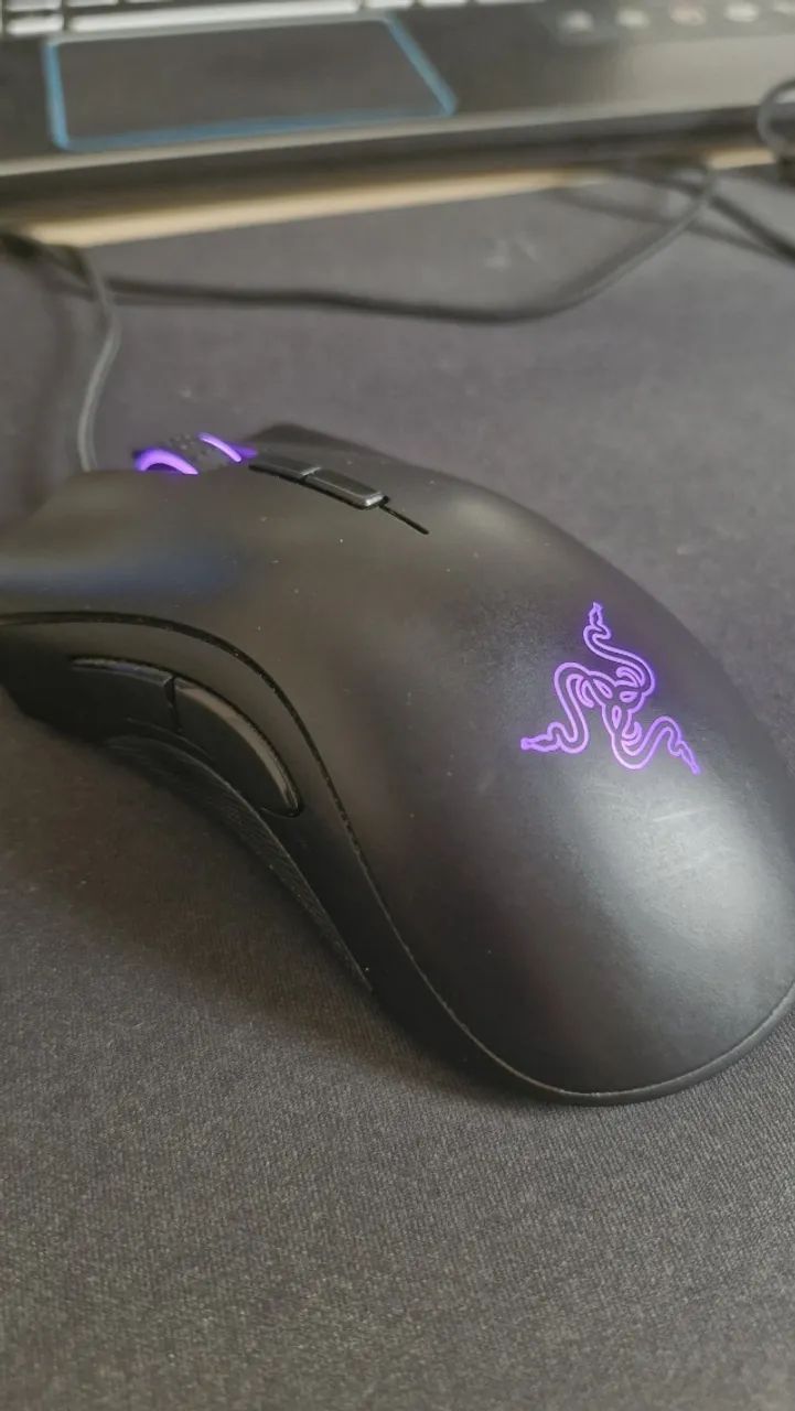 Razer Deathadder Elite Chroma64166980439681120