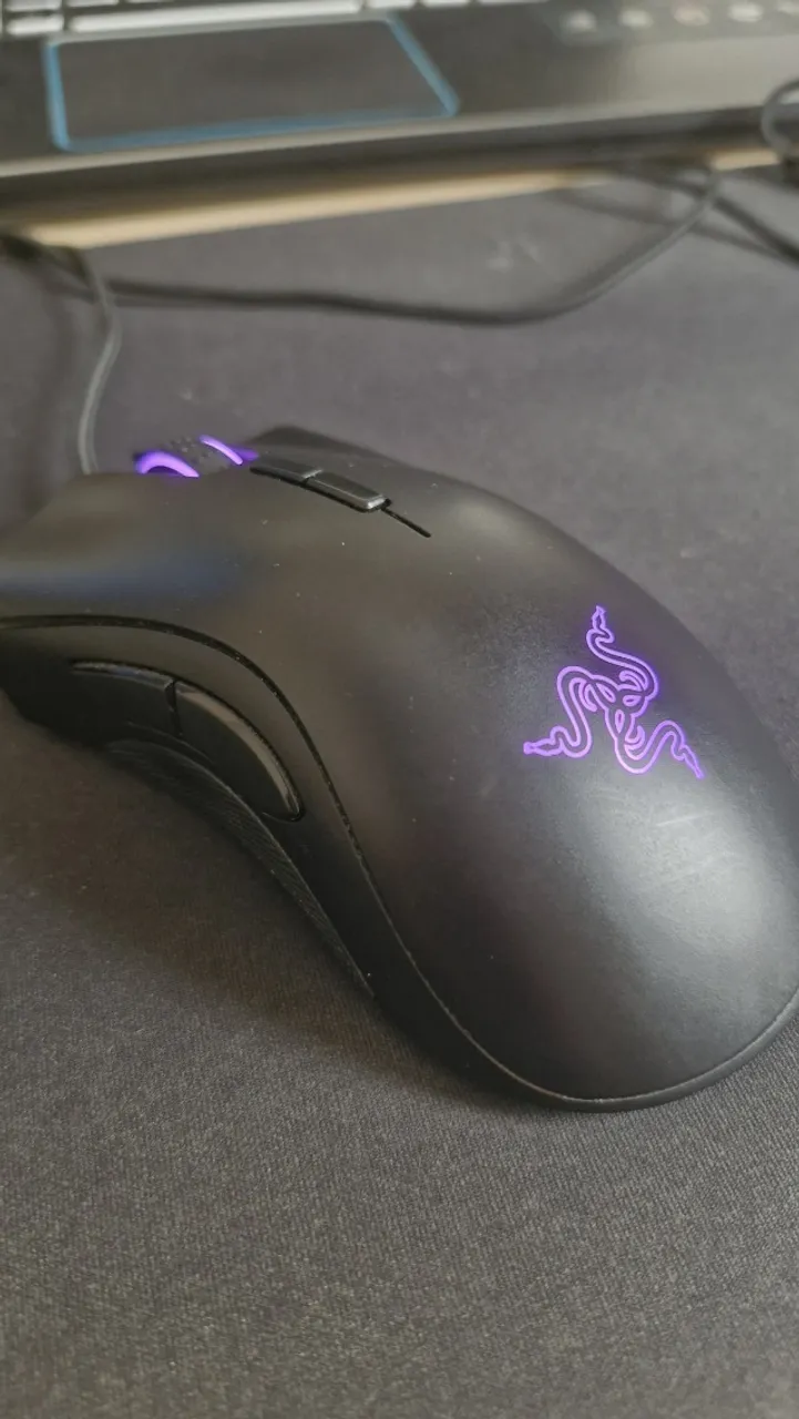 Razer Deathadder Elite Chroma