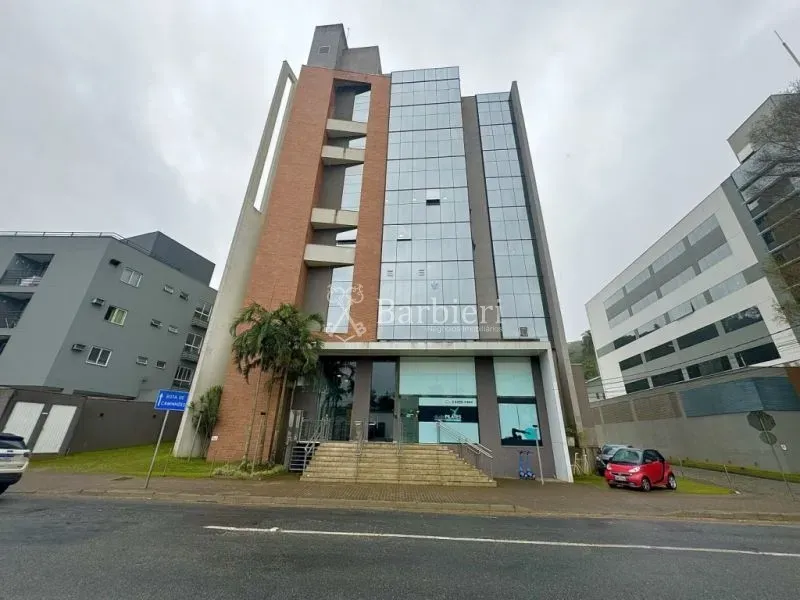 Sala Comercial Nova com 1 vagas no Centro de Blumenau/SC