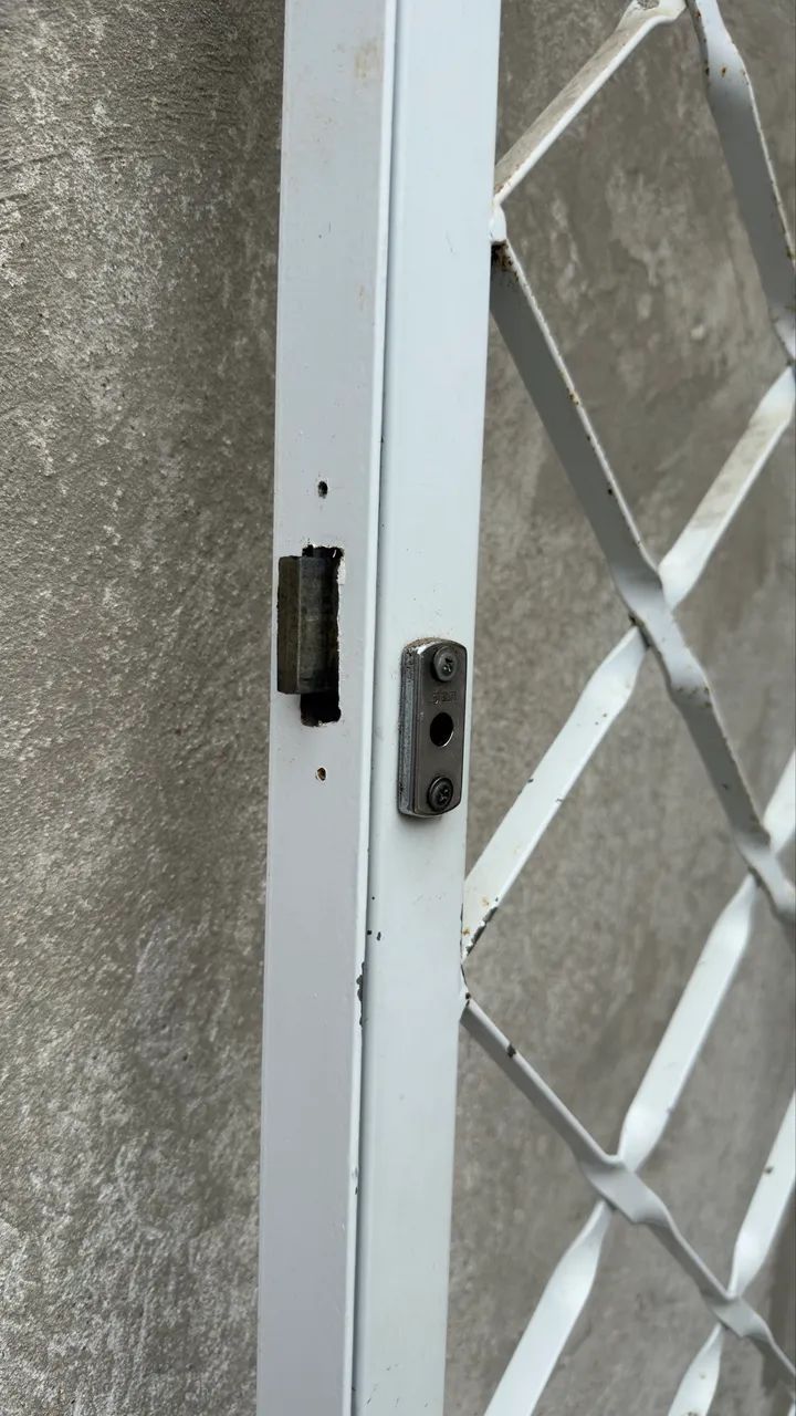 Grade para a Porta - Foto 2