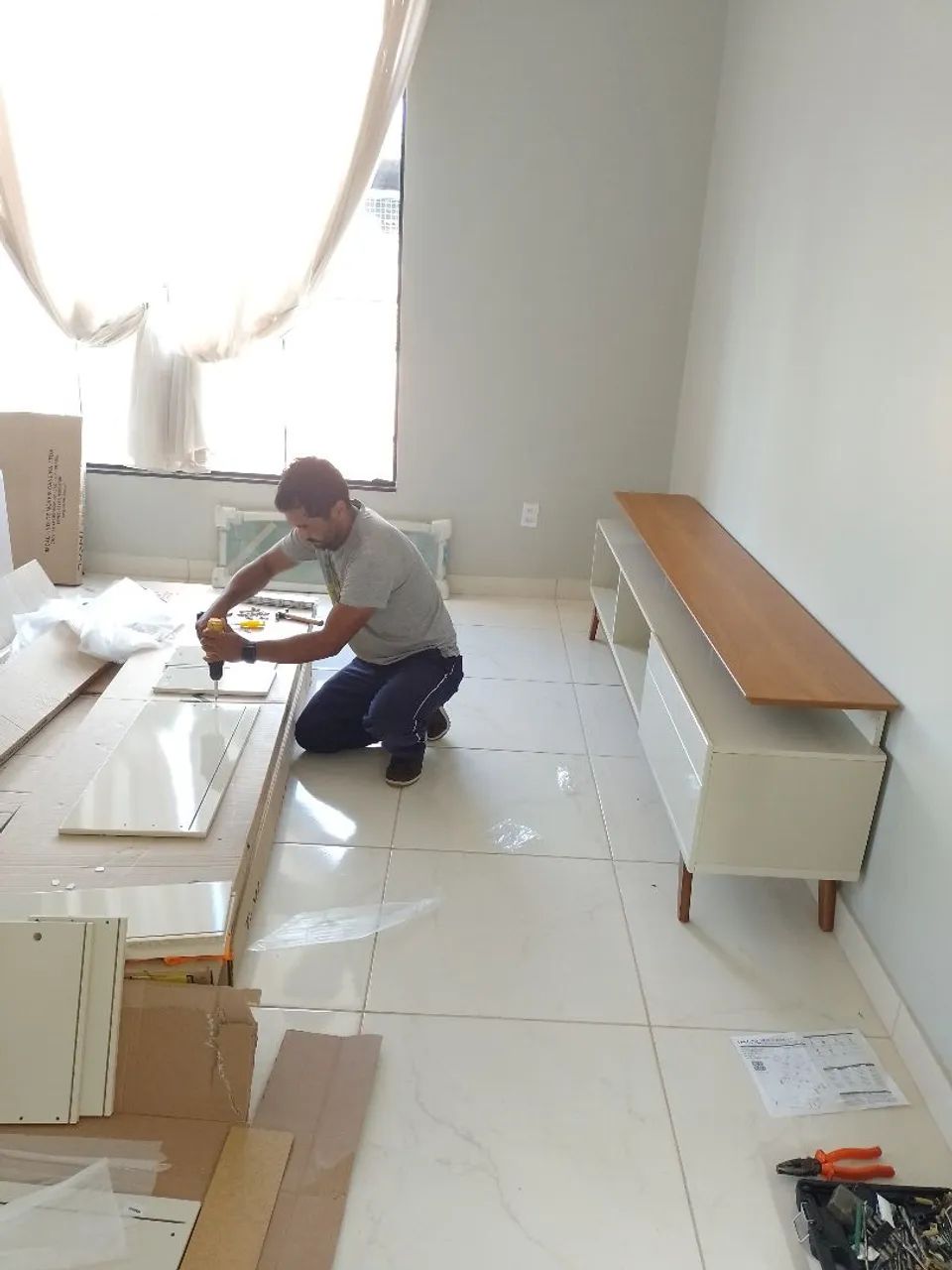 MONTADOR DE MÓVEIS Profissional. - Foto 2