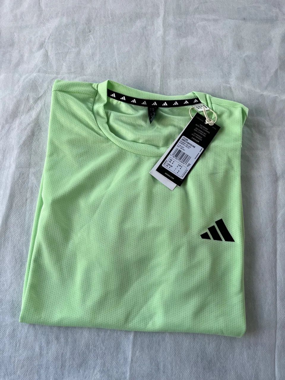 Camiseta Adidas Aeroready Original - Nova - G