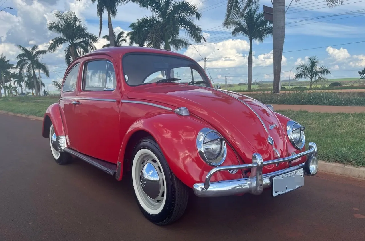 Fusca 1968