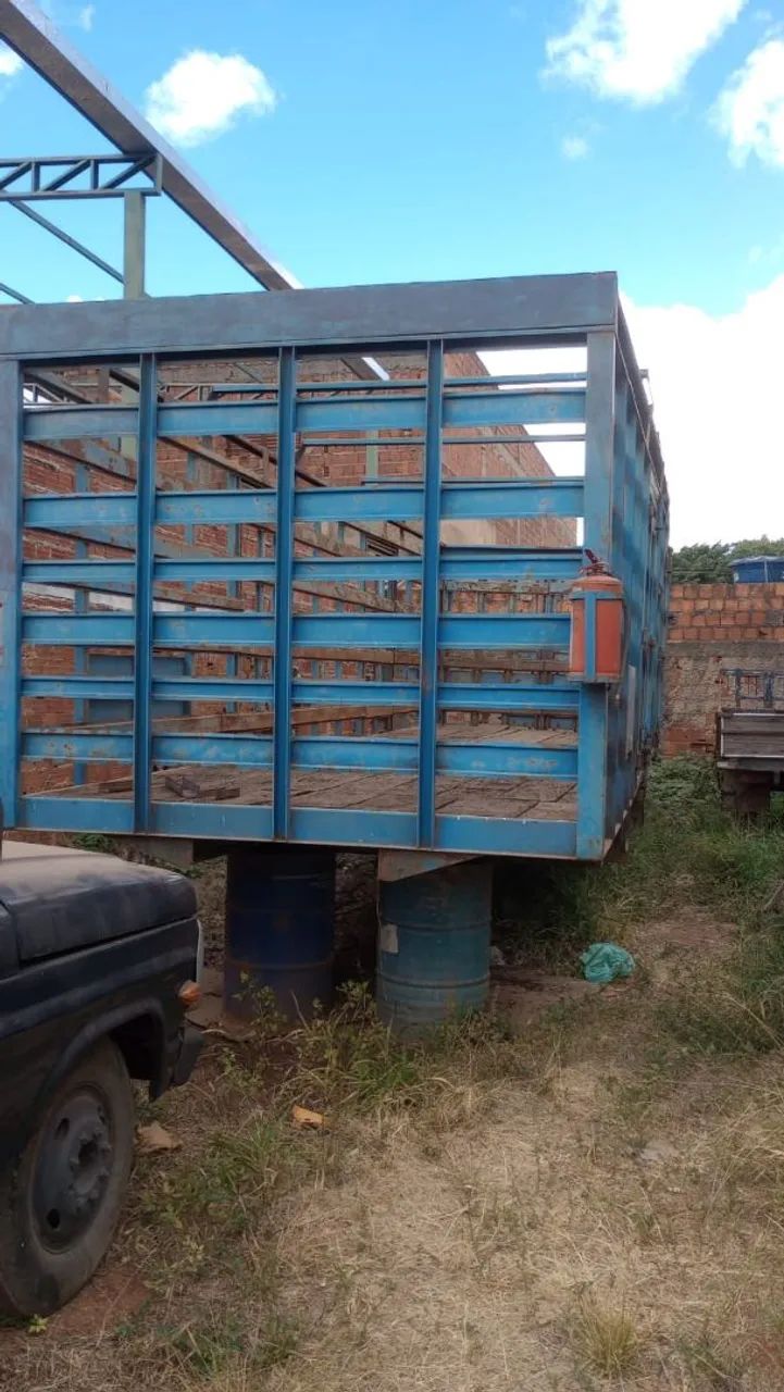 Gaiola para Transporte de Botijão de Gás (GLP) - Foto 2