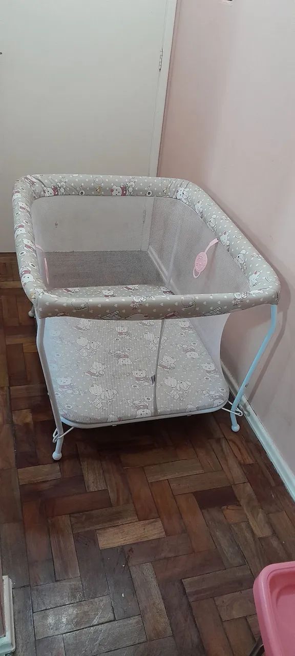 Cercadinho bebê galzerano - Foto 2