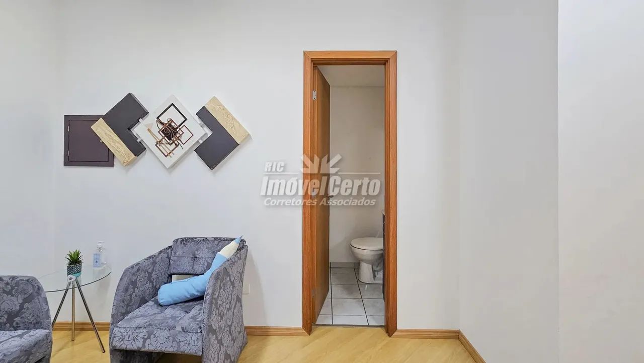 Sala comercial de 23 m² com 2 ambientes na Avenida República Argentina - Foto 3