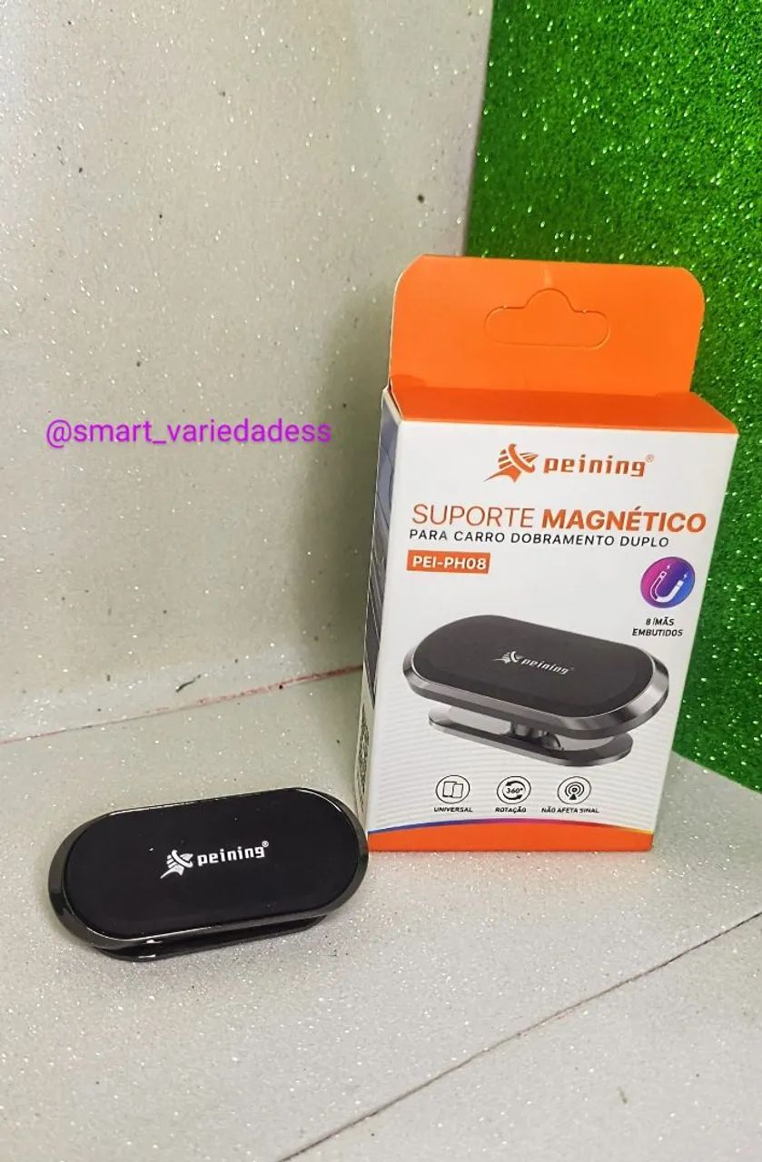 Suporte Magnético  - Foto 3