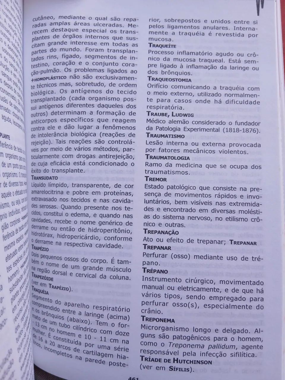 Dicionário termos técnico de saúde  - Foto 4