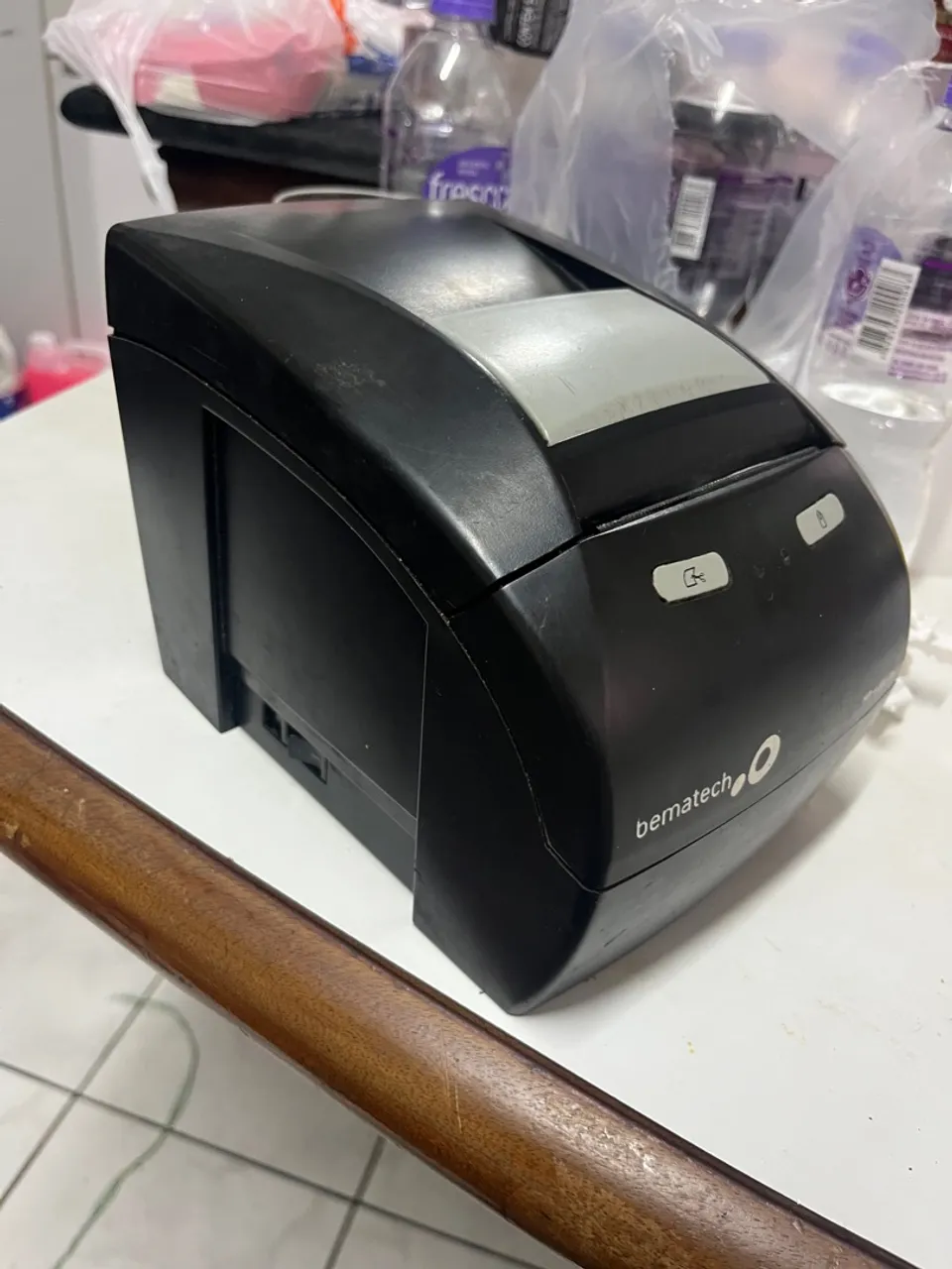 Impressora De Cupons Bematech Mp4200hs Usb/ethernet