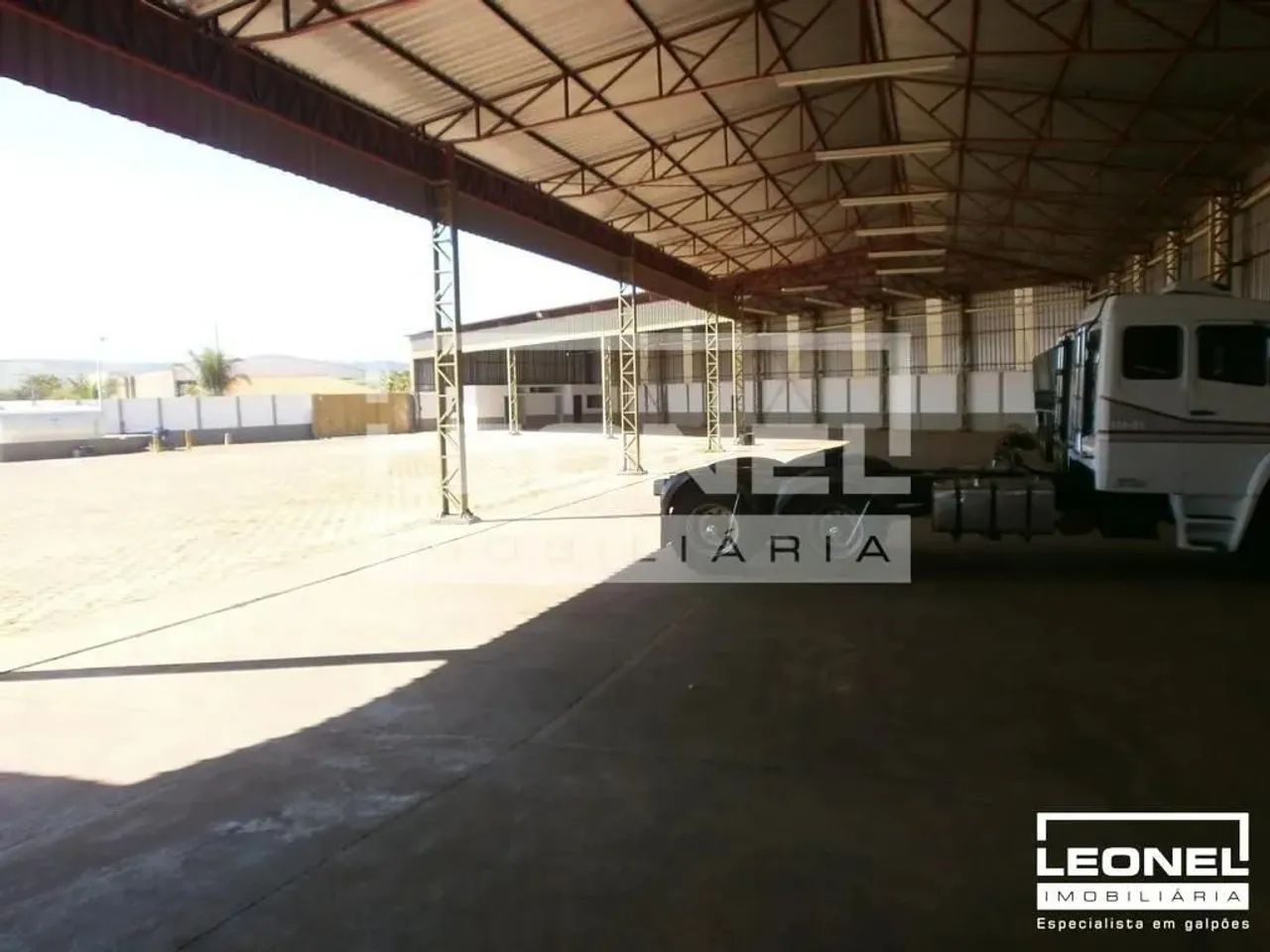 Galpão para venda e locação no Distrito Industrial, em Luis Antônio - Foto 7