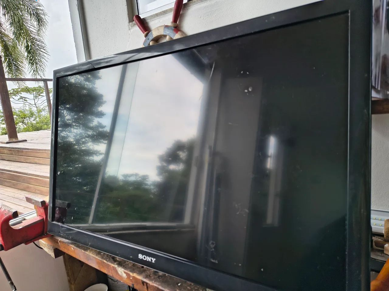 Tv Sony 32