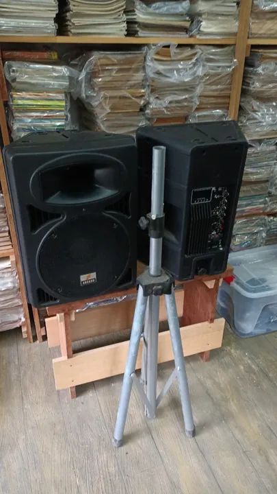 Kit de som profissional - Foto 4