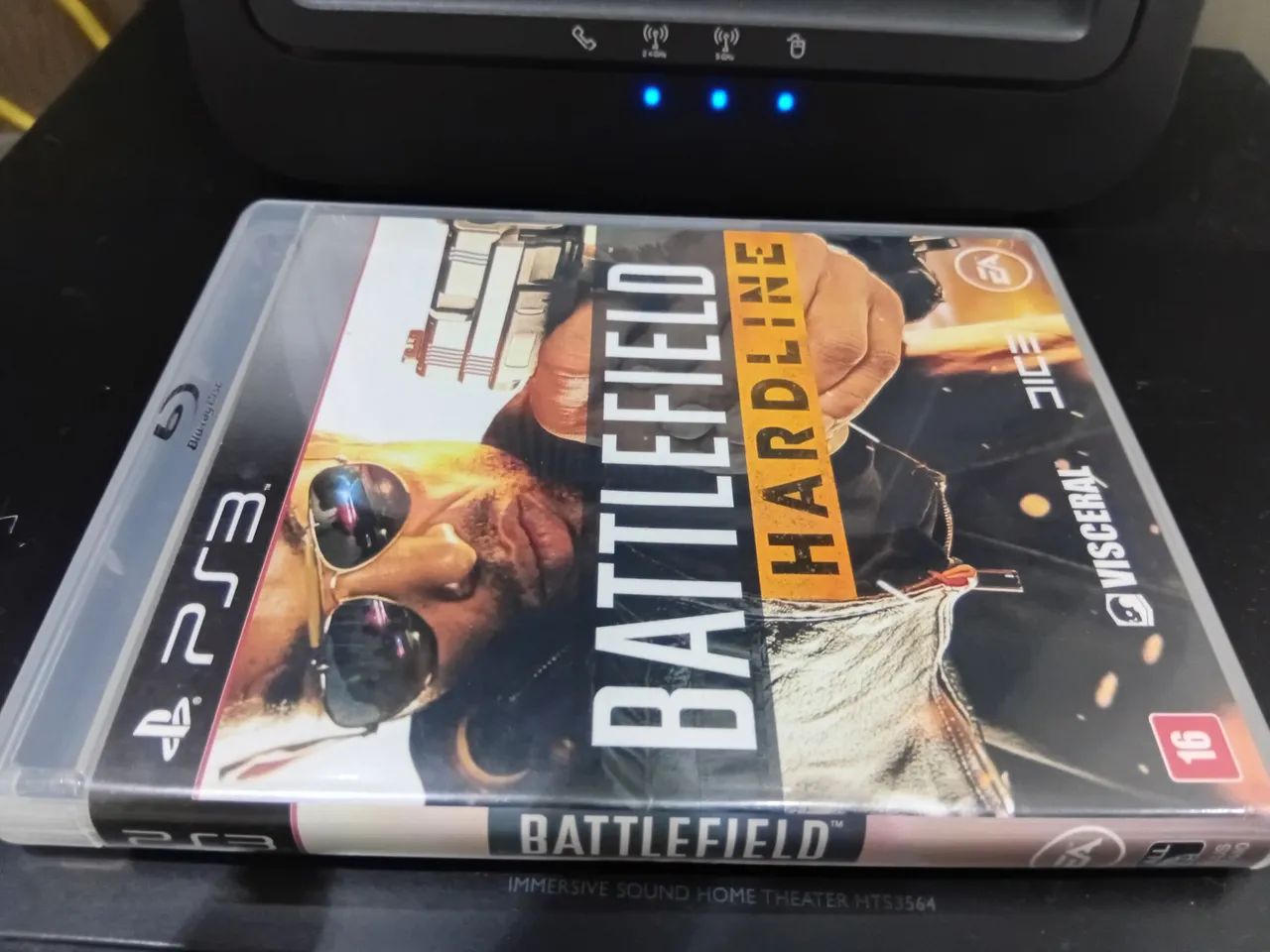 Battlefield Hardline PS3 - Foto 4