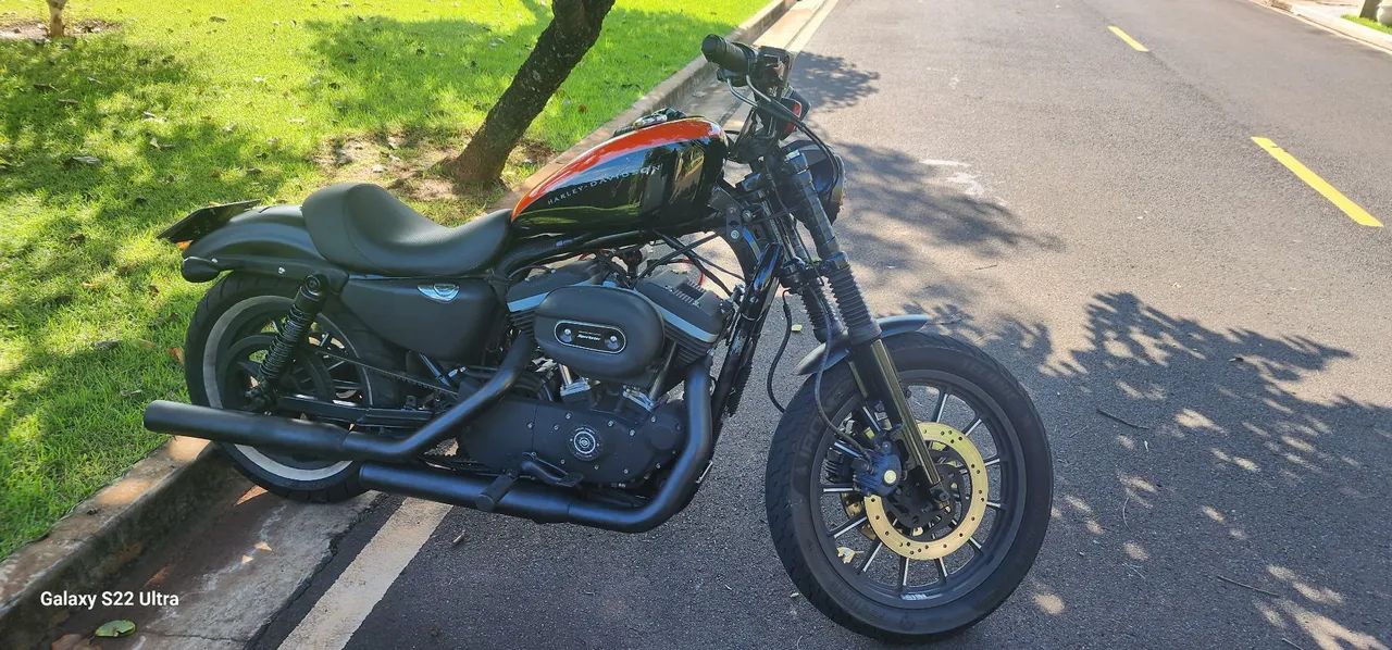 Harley 883 Customizada - Foto 2