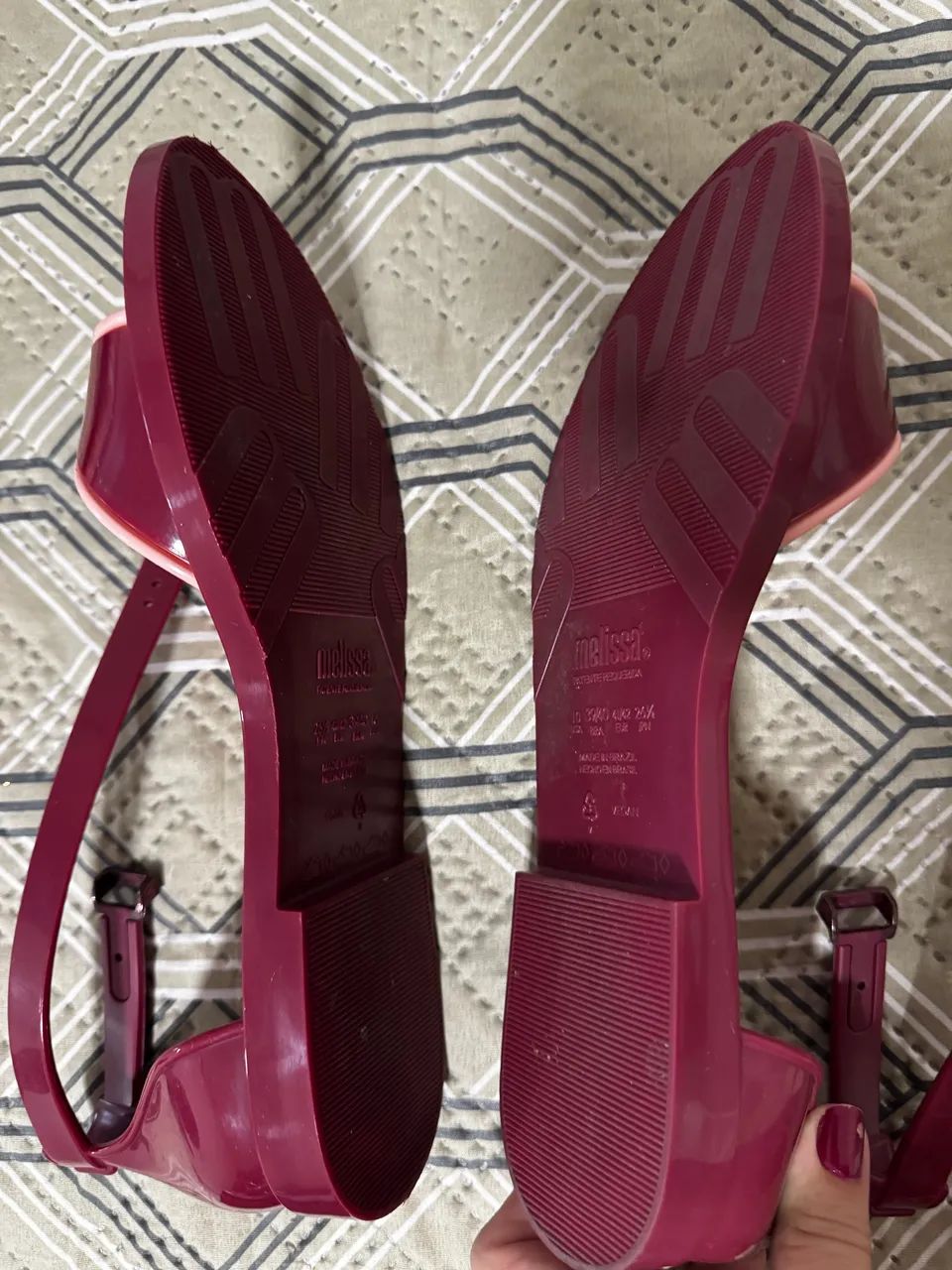 Sandalia Melissa - Foto 4