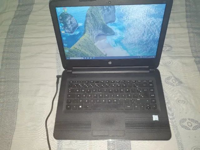 Notebook HP 240 G5 Core i3 6006u 8Gb DDR4 SSD 240Gb