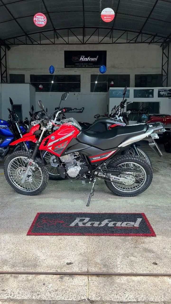 CROSSER ZERO KM 2025 EMPLACADA-RAFAEL VEÍCULOS  - Foto 3