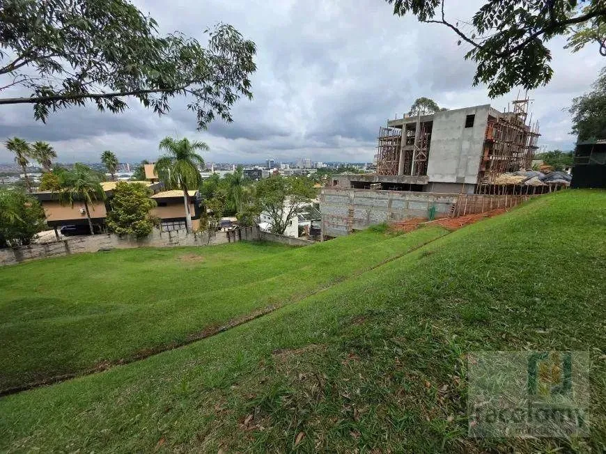 Terreno à venda, 1 m² por R$ 7.000.000 - Tamboré 01 - Alphaville -Barueri/SP