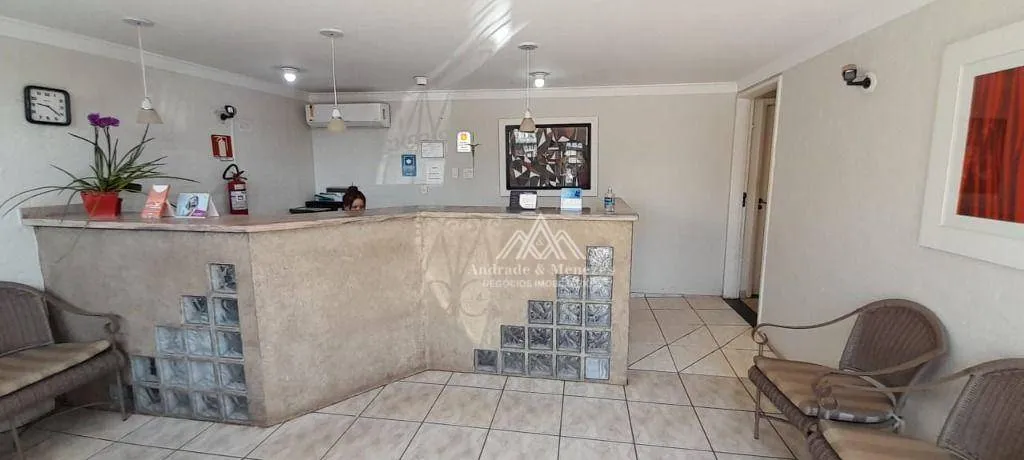 Sala para alugar, 5 m² por R$ 700/mês - Vila Seixas - Ribeirão Preto/SP