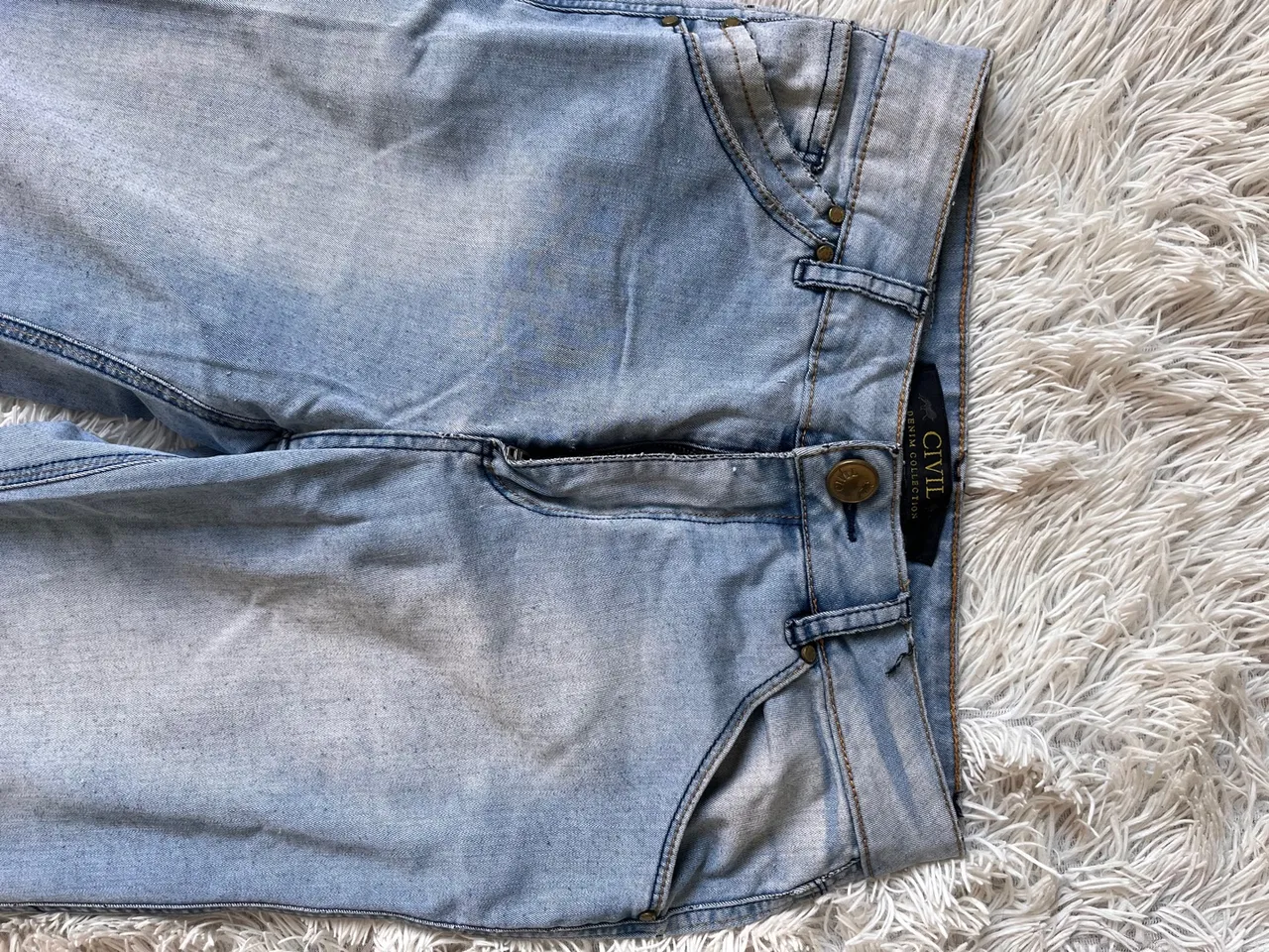Calça Flair Jeans Civil
