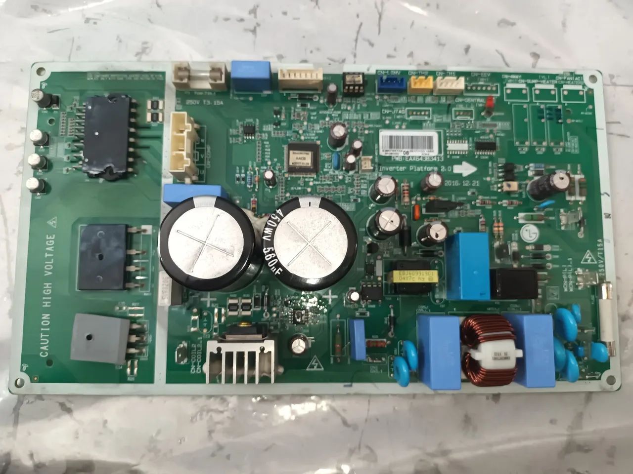 PLACA LG (EBR *) - Split Inverter