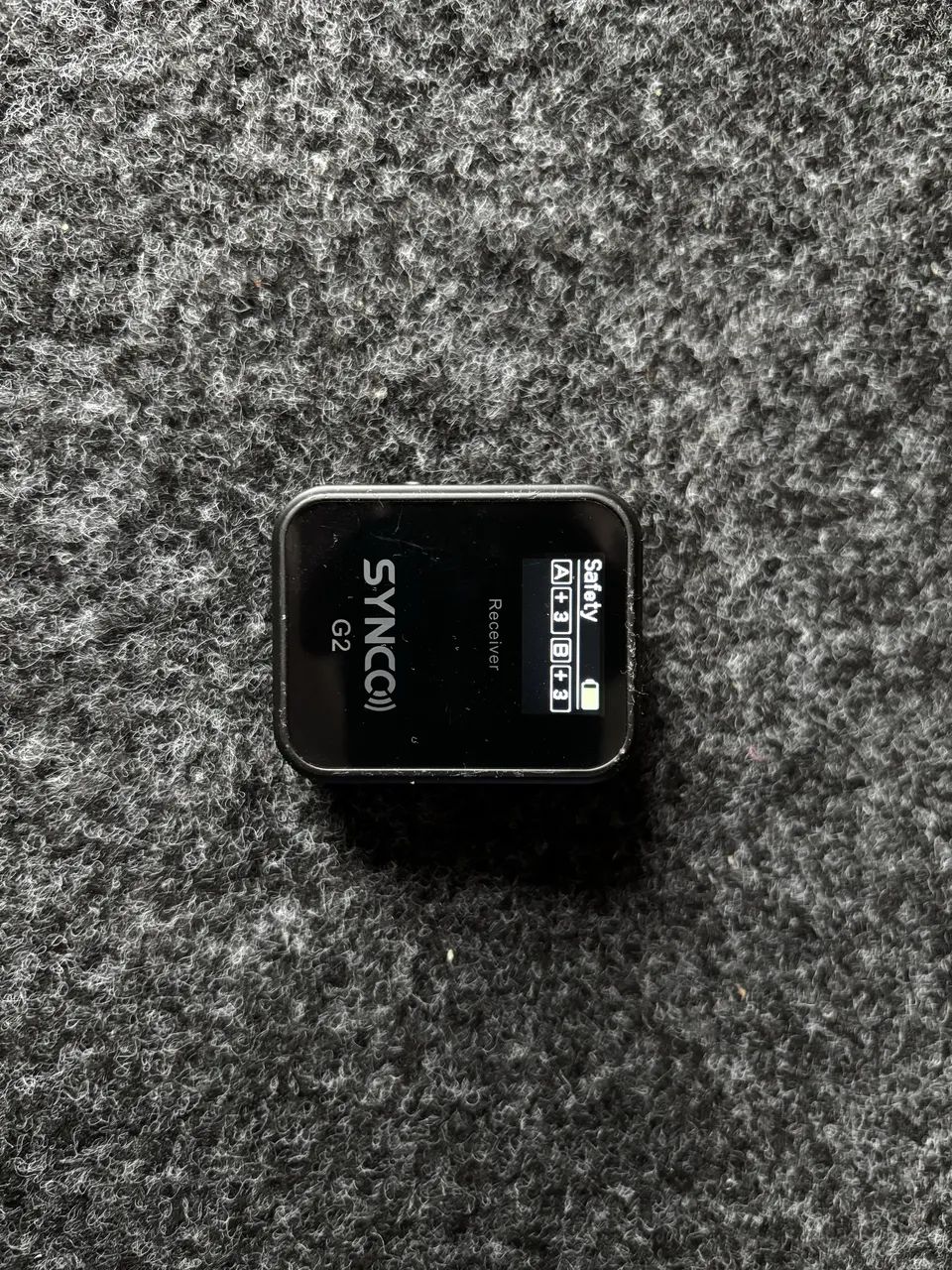 Microfone SEM FIO (Synco G2A2) - Foto 4