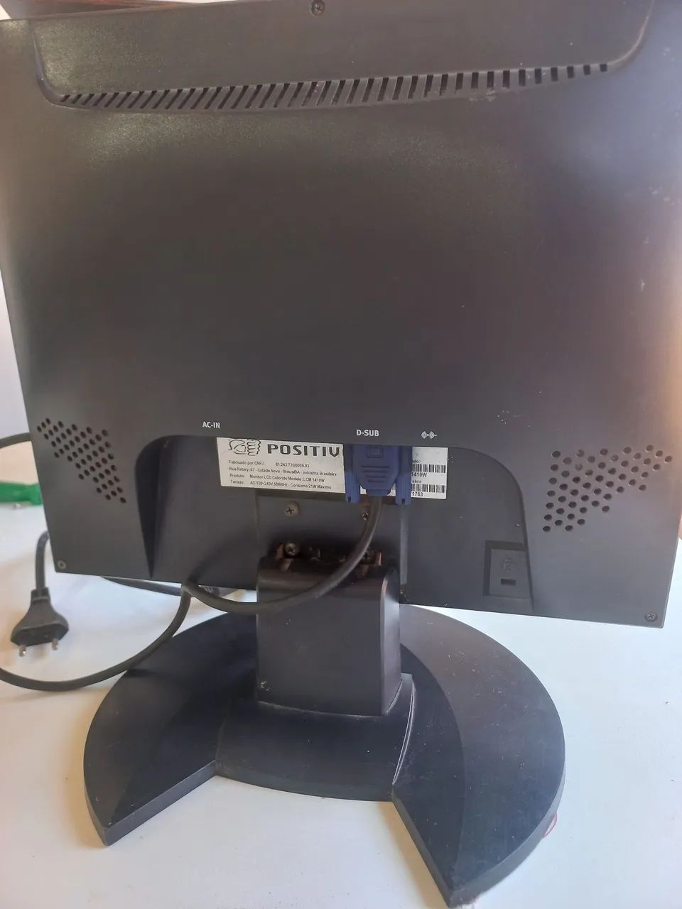 PC Cabine de ? computador antigo *não funcionando* - Foto 3