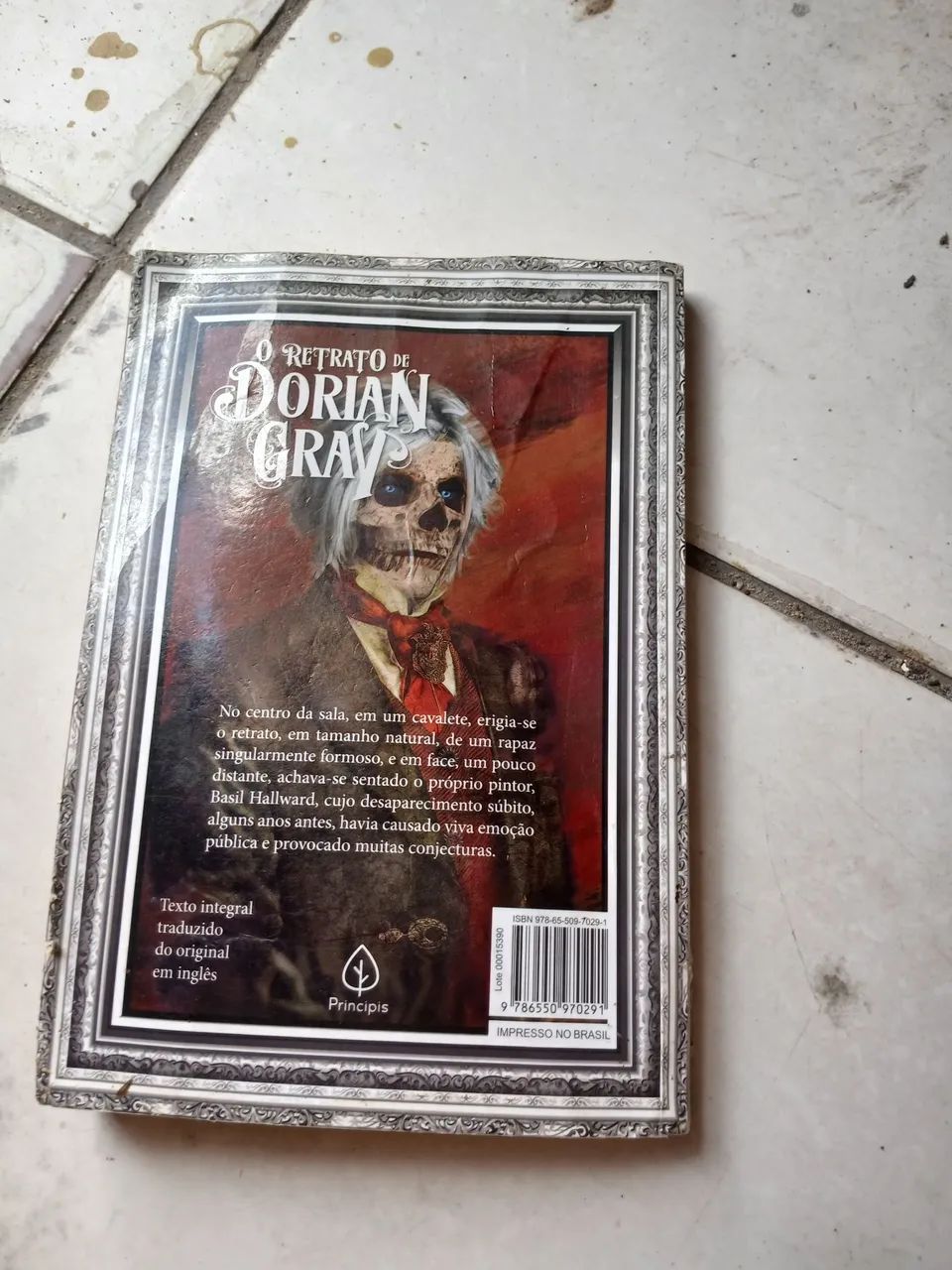 Retrato de Dorian Gray - Foto 2