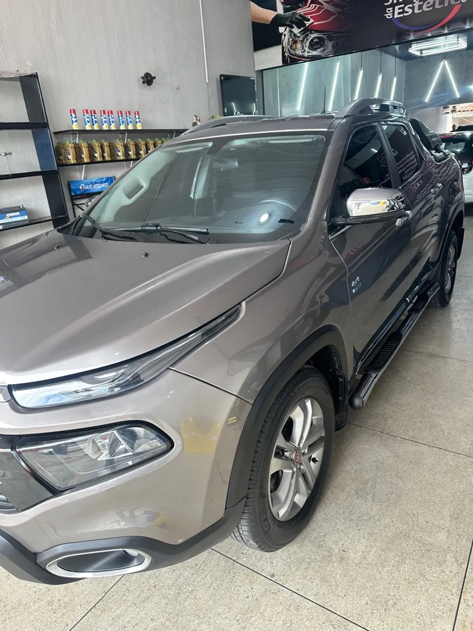Fiat Toro 2021 4x4 diesel