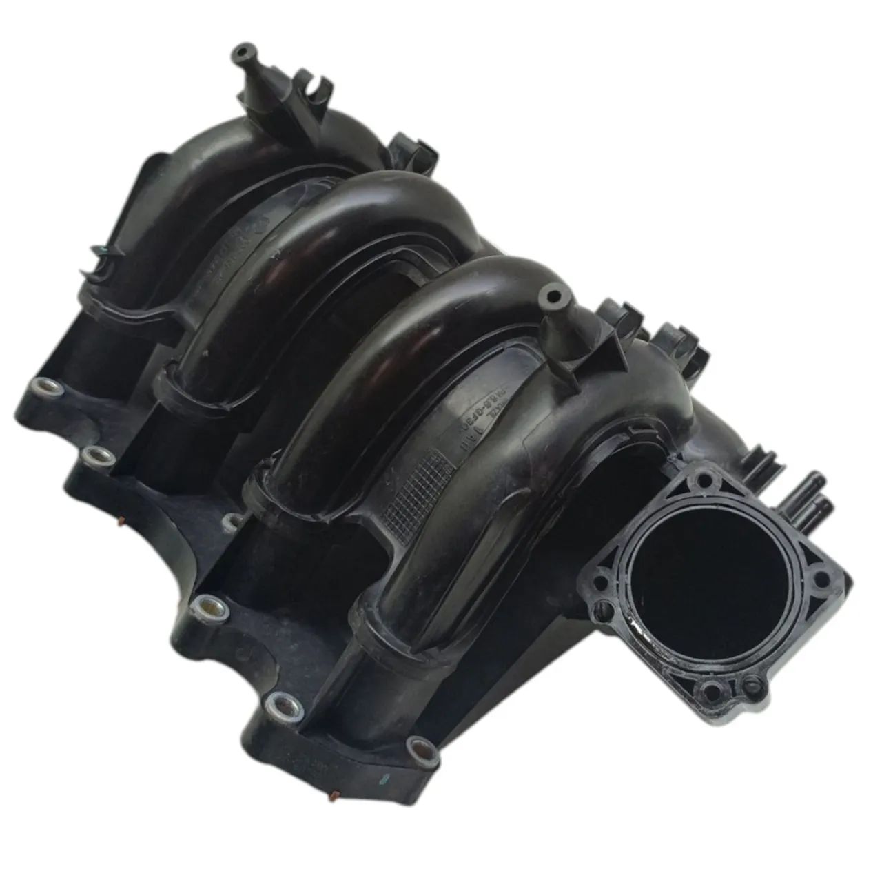 Coletor Admissão Vw Polo Gol Voyage 1.6 2007 2008 2009 2010 - Foto 2