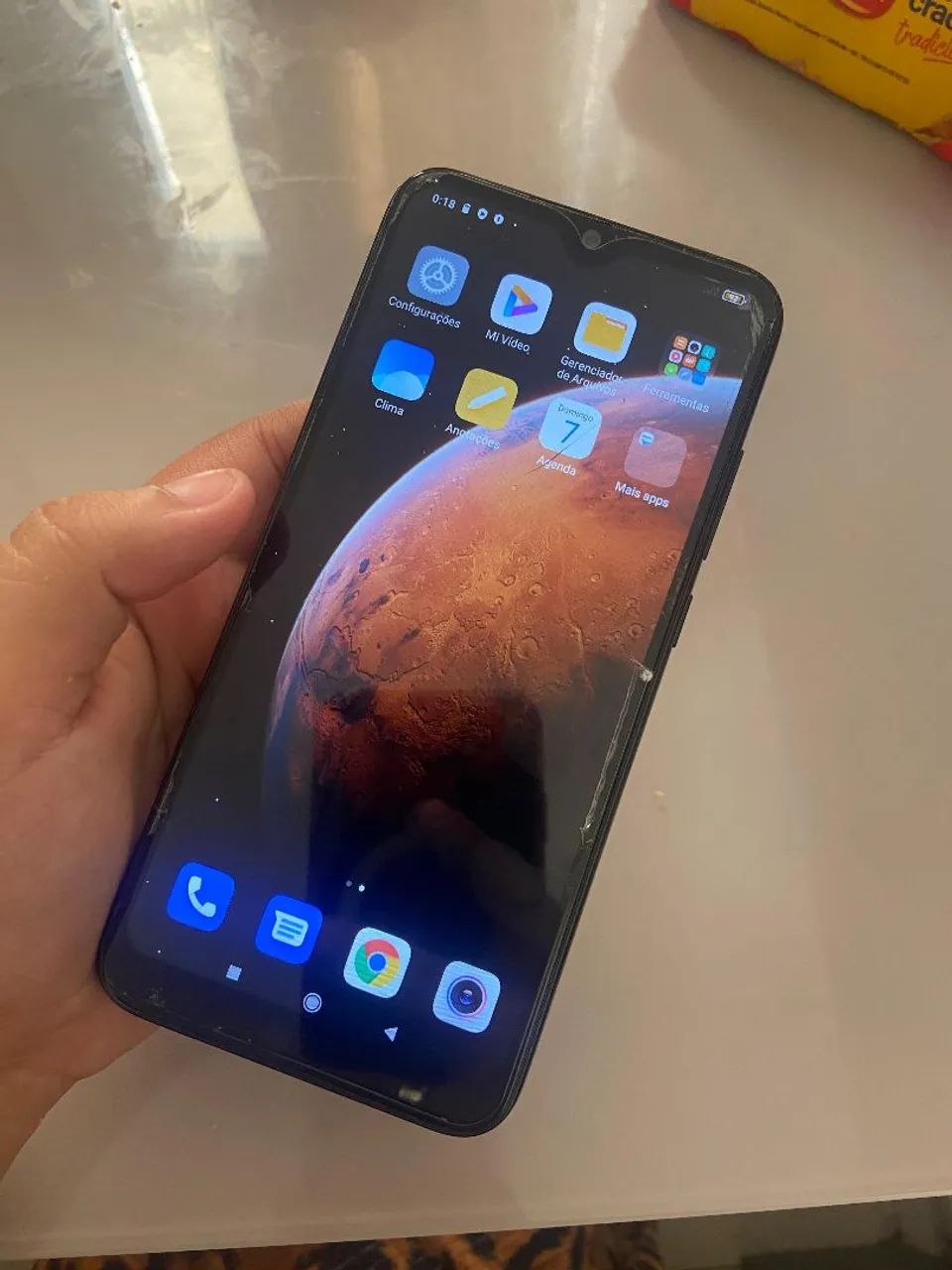 REDIMI NOTE 08 PRO  - Foto 2