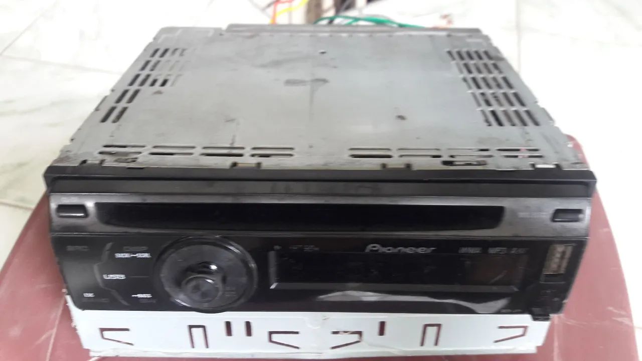 SOM PIONEER DEH 3UB  - Foto 2