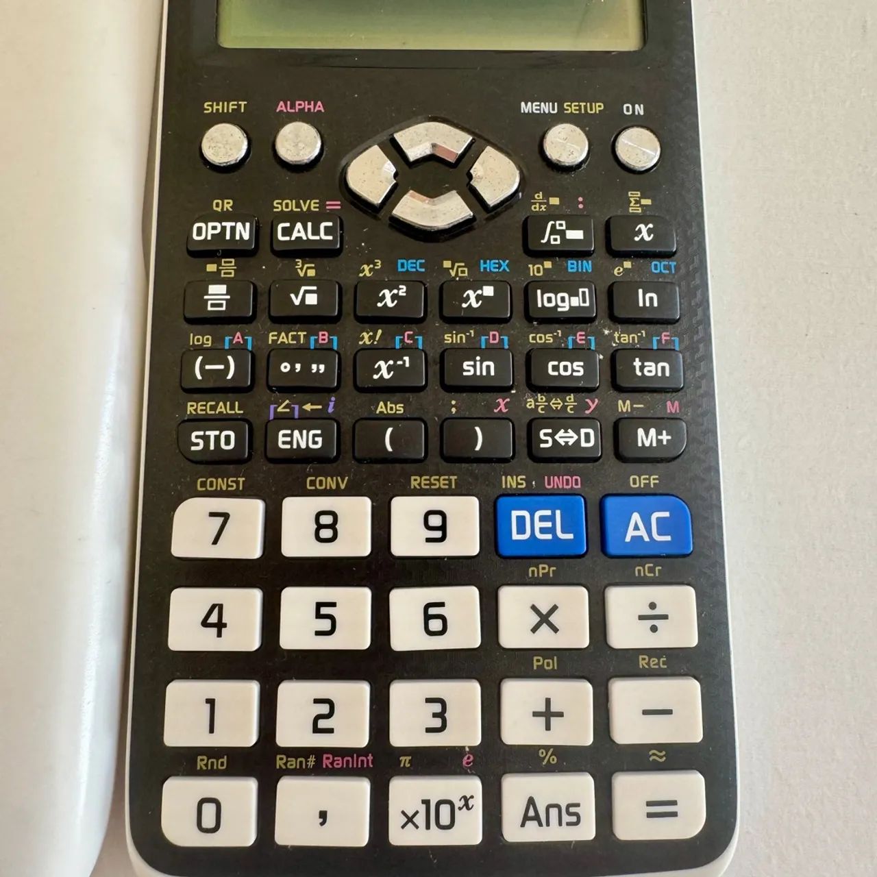 Calculadora Científica Casio fx-991LAX Classwiz - Foto 3