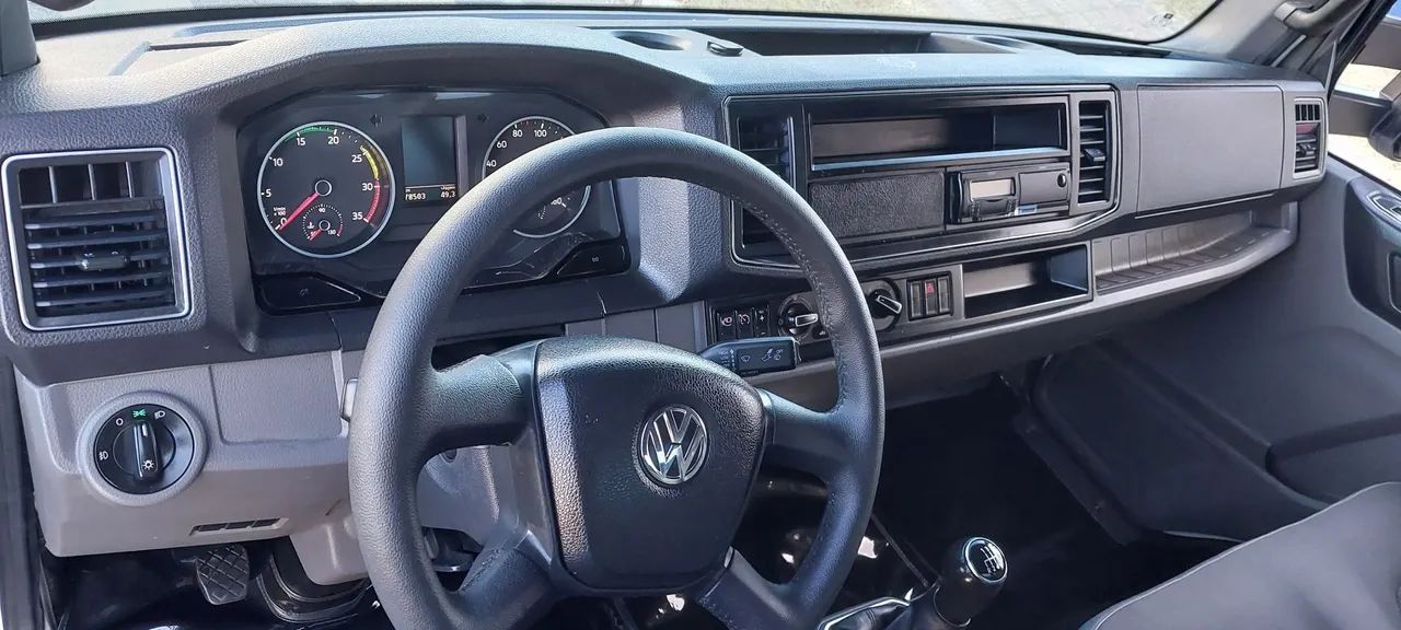 VW 9-170 DELIVERY PRIME 2020 cabine suplementar  - Foto 12