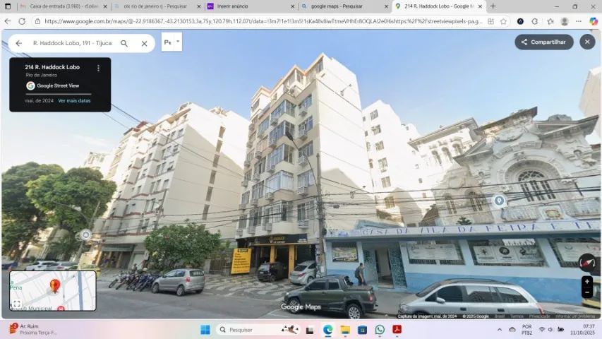 Foto - Rio de Janeiro - Tijuca