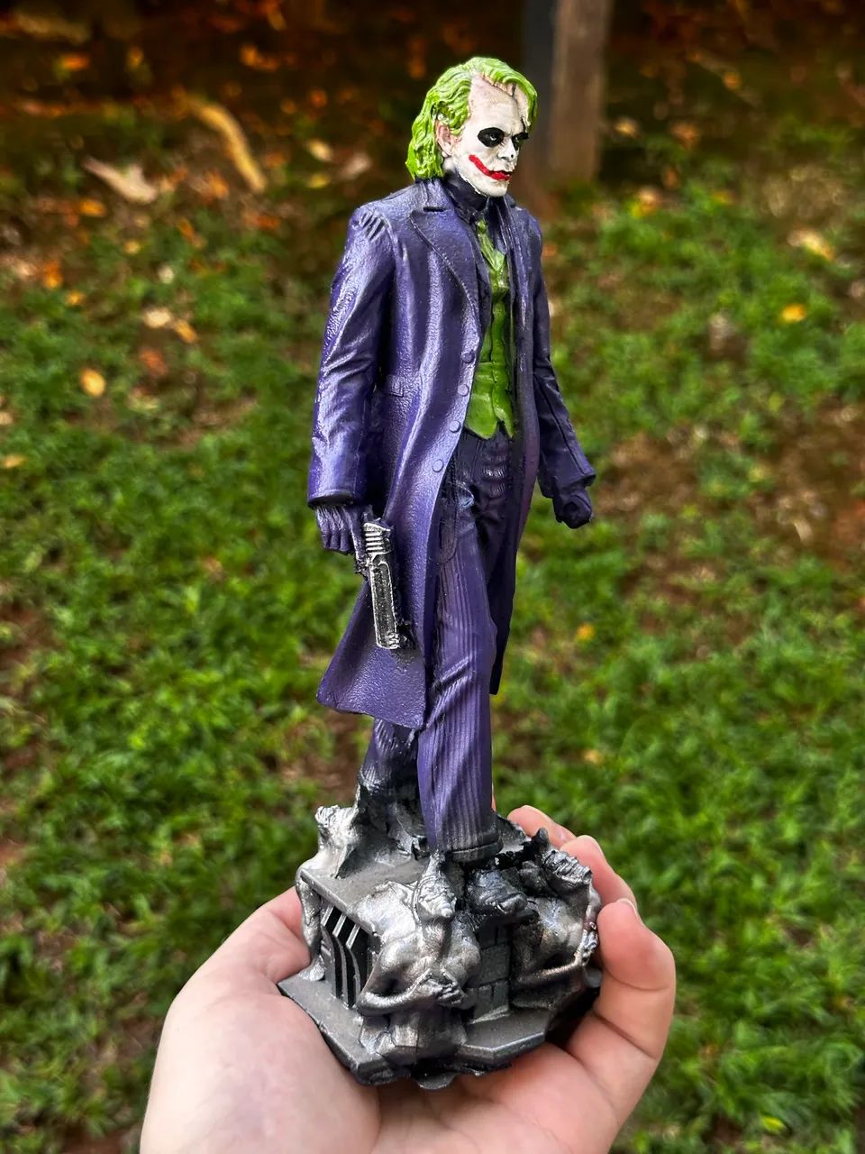 Boneco Coringa  - Foto 3