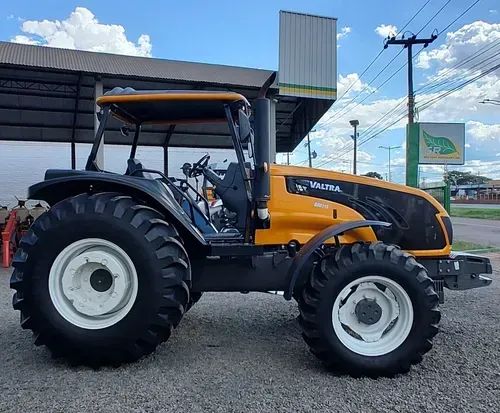 Trator Valtra  2023 - Foto 5
