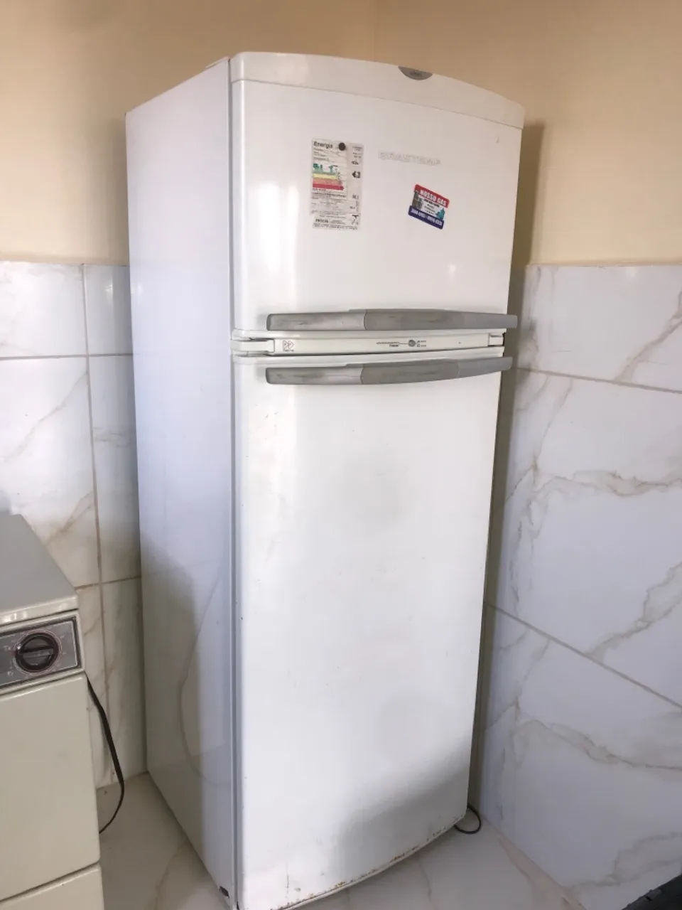 Geladeira Brastemp Frost Free