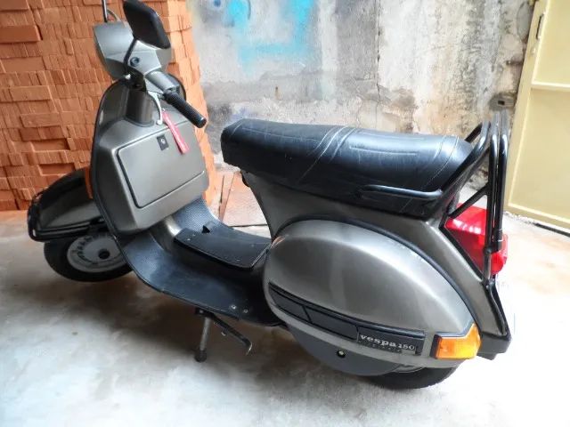 vespa px 150 ,muito conservada - Foto 7