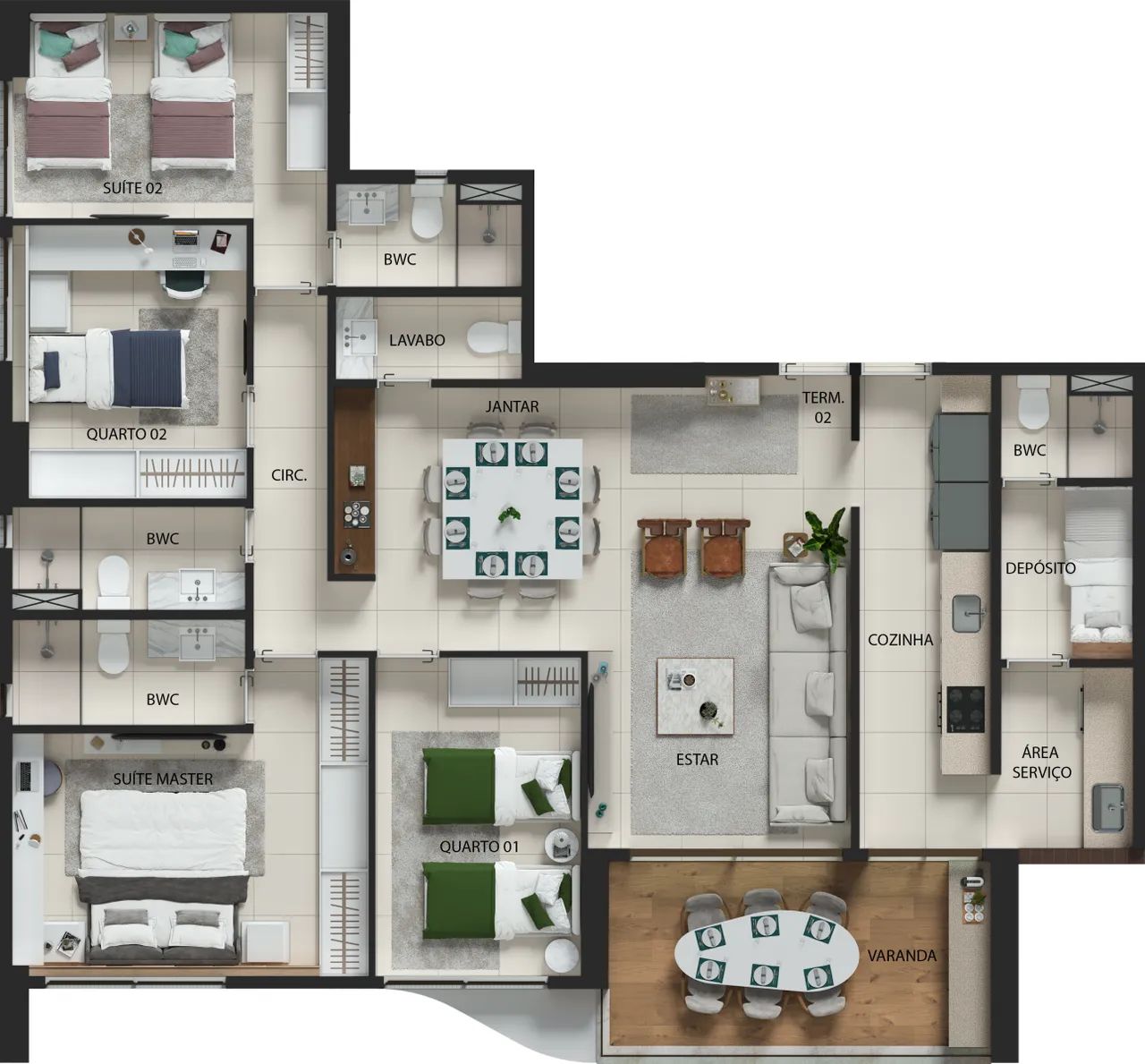 ALAMEDA JARDINS - Foto 11