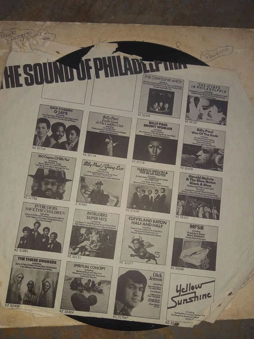 Harold Melvin & The Blue Notes - To Be True (Vinil) - Foto 3