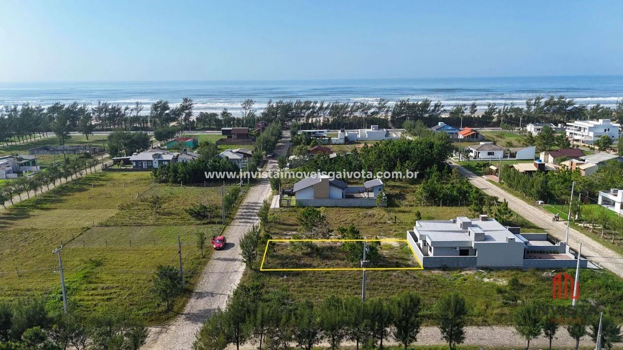 Terreno à venda, 300 m² por R$ 300.000,00 - Village Dunas I - Balneário Gaivota/SC