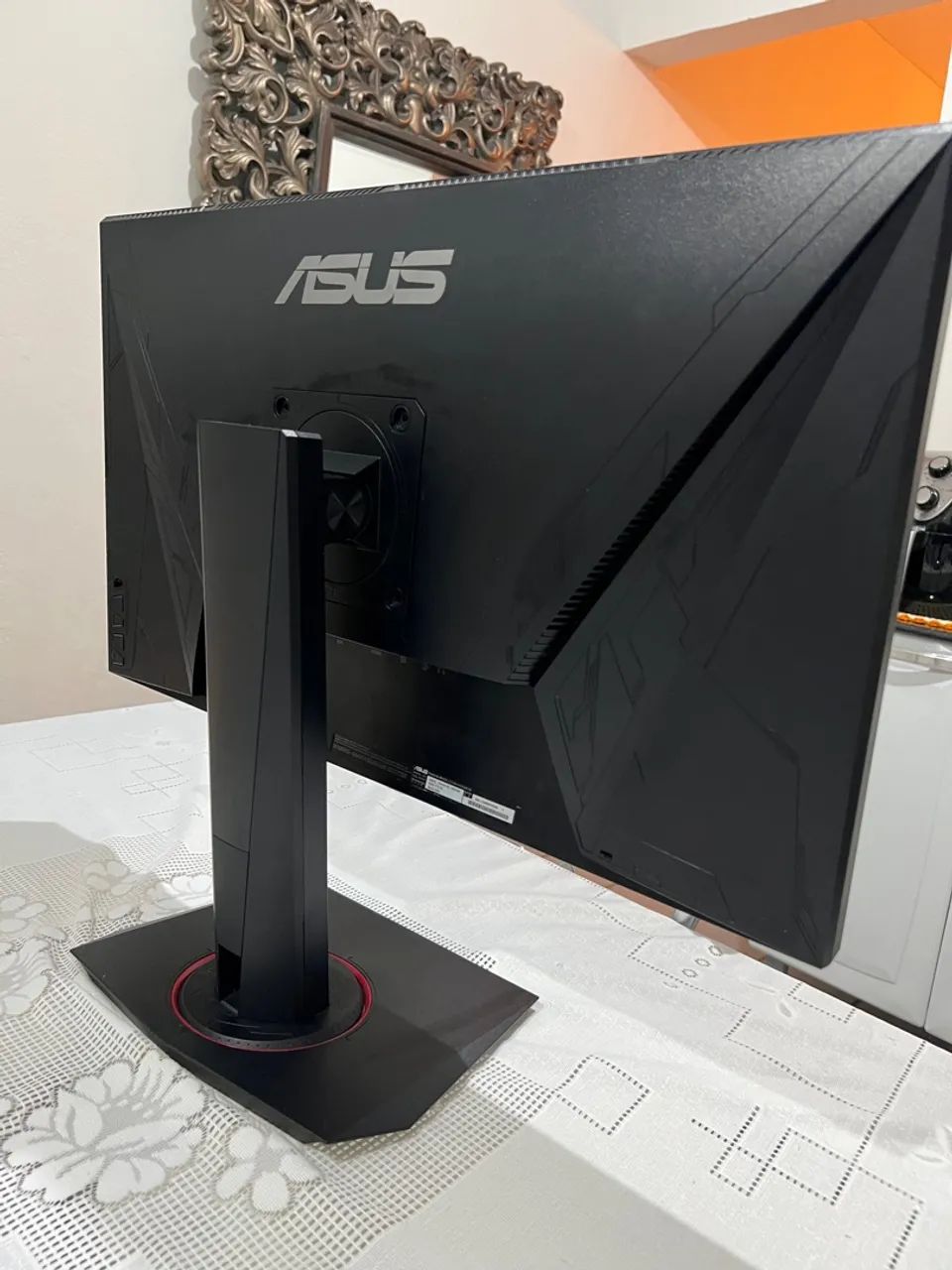 Monitor gamer Asus LED 27 polegadas 144hz 1ms - Foto 2