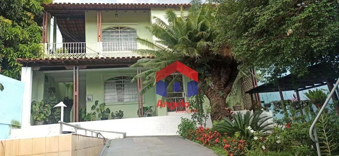 Casa com 5 quartos à venda por R$ 620.000 - São Benedito - Santa Luzia/MG