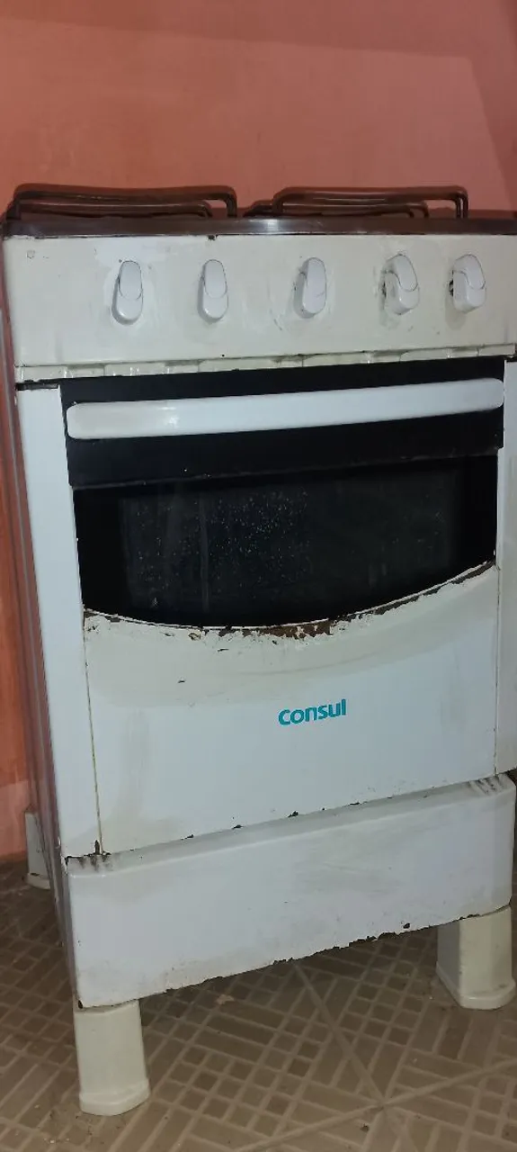 Fogão Consul Usado. Venda!