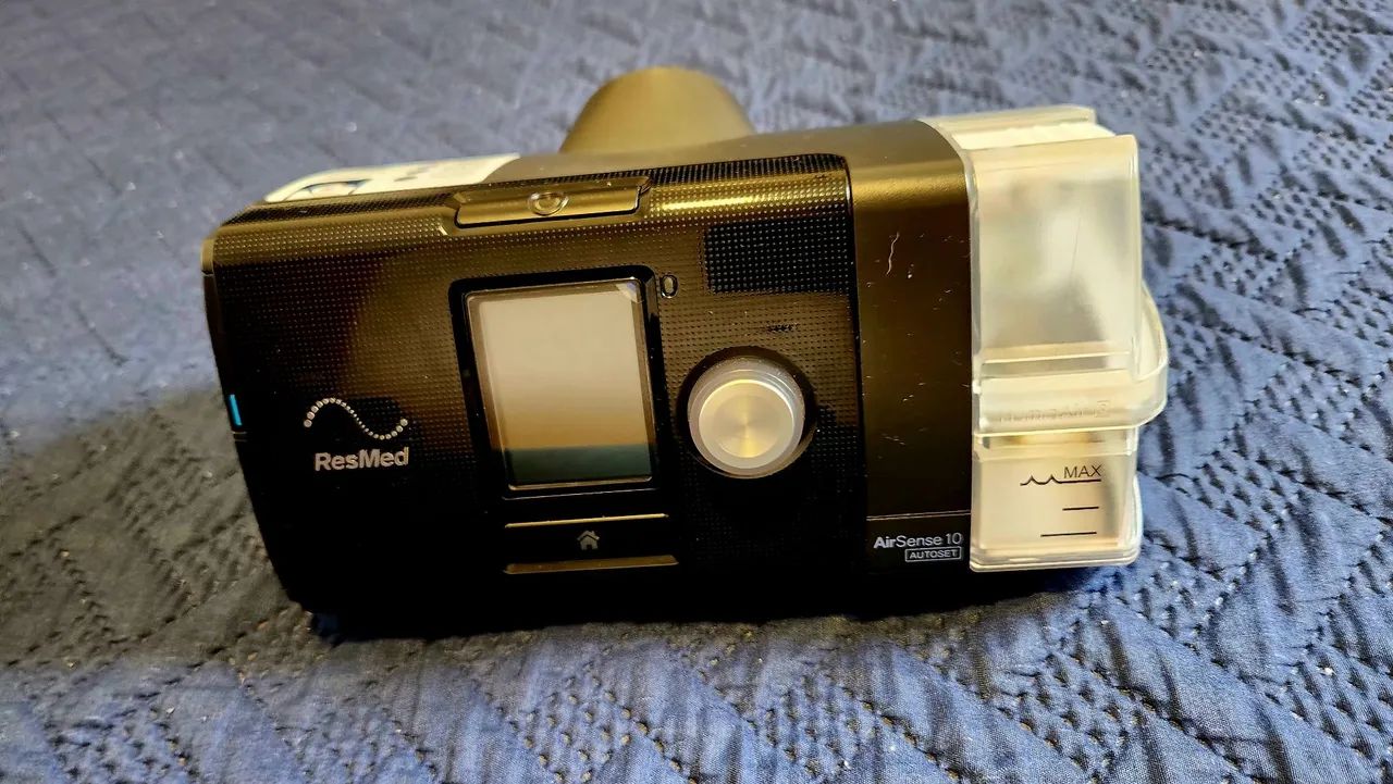 Cpap Resmed Air Sense 10 Autoset